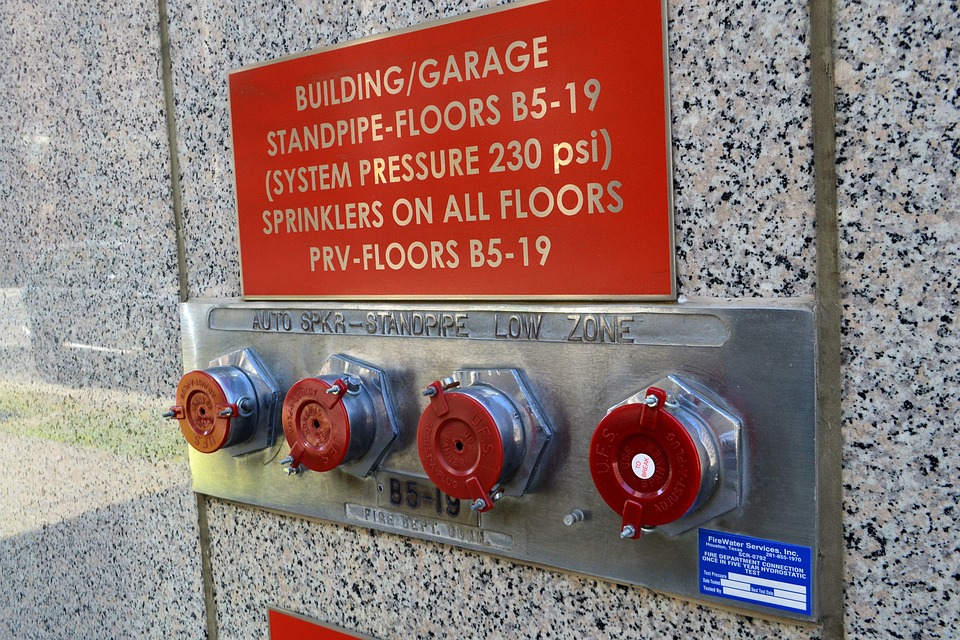 Standpipes