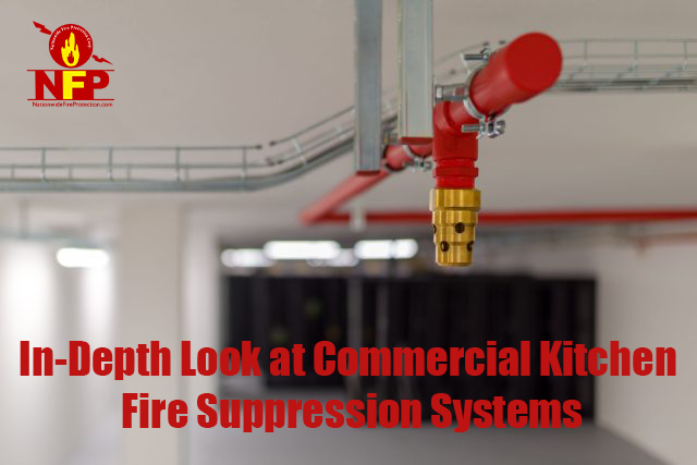 Understanding Commercial Kitchen Fire Suppression Systems and Restaurants Fire Suppression Systems in Denver CO