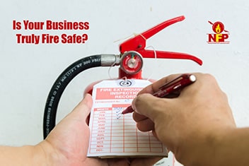 Upgrading Your Restaurant Fire Safety Equipment