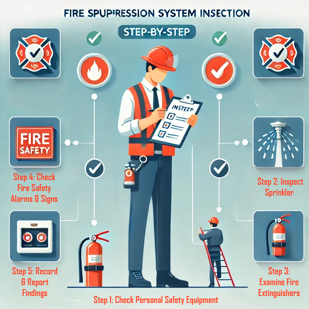 Fire Sprinkler System