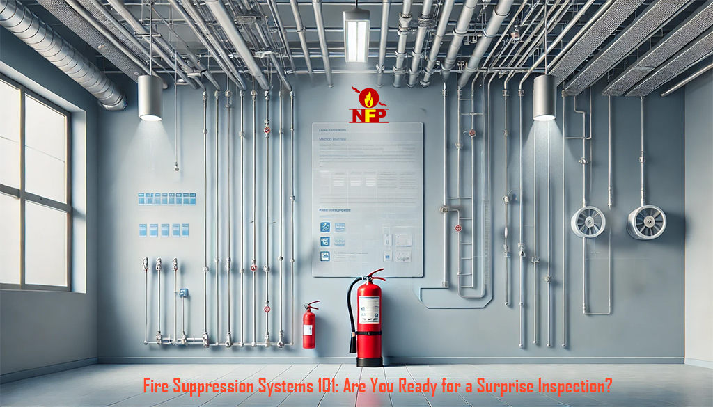 Fire Sprinkler System