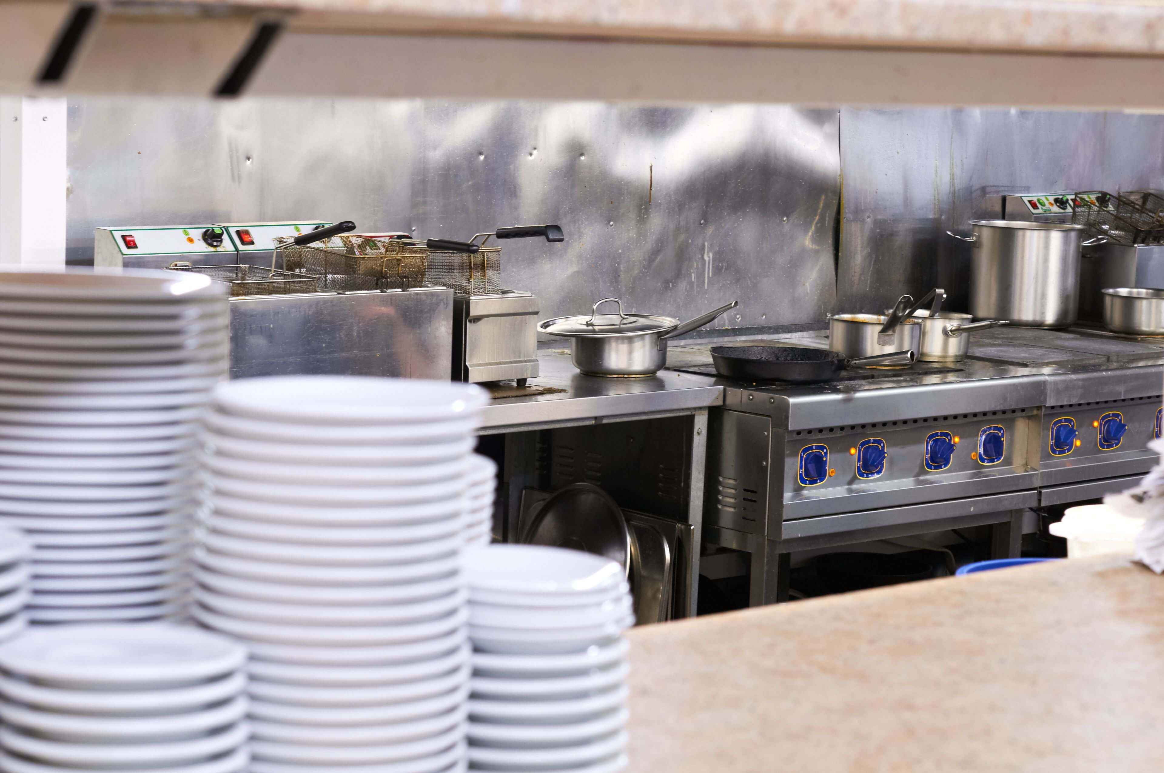 Restaurant Kitchen Cleaning | restaurant equipment provider | Nationwide Fire Protection corp. | Denver Colorado