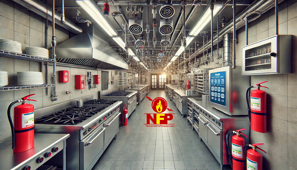 Integration of AI in Fire Safety