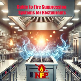 Guide to Fire Suppression Systems for Restaurants