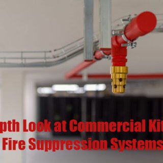 Understanding Commercial Kitchen Fire-Suppression Systems Denver CO