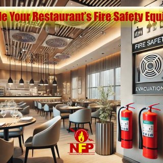 Upgrading Your Restaurant Fire Safety Equipment